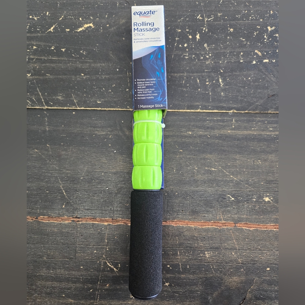 Equate Massage Roller Stick